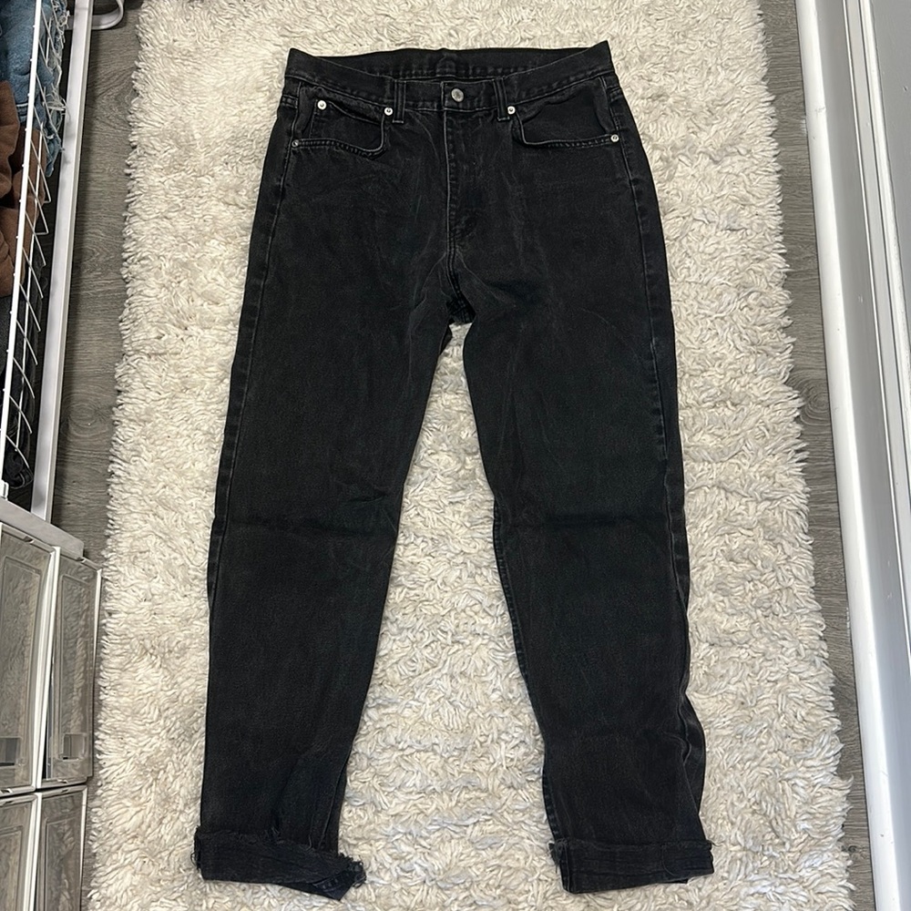 Black Jeans